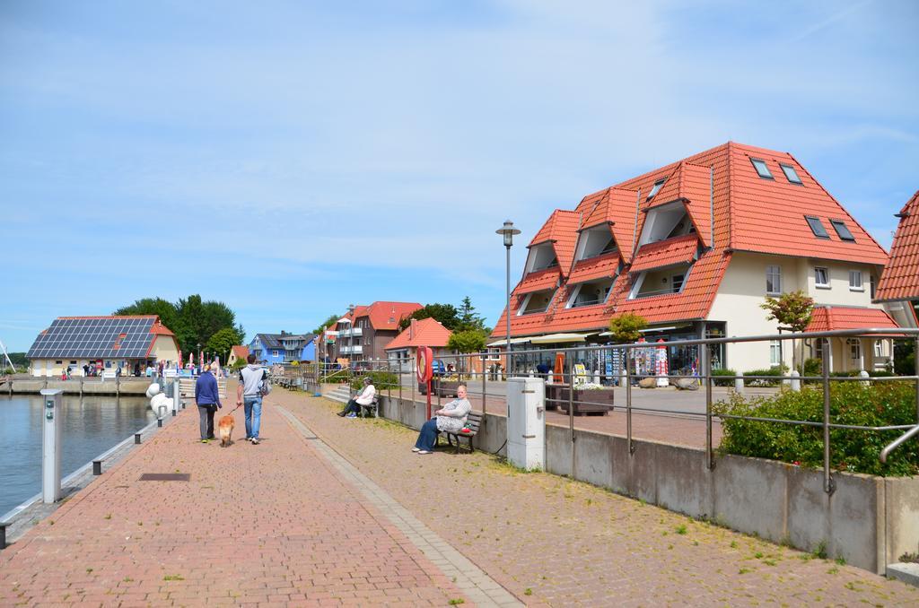 Loui'S Fewo Wiek Wiek auf Rügen Eksteriør bilde