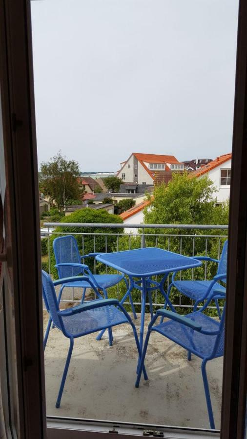 Loui'S Fewo Wiek Wiek auf Rügen Eksteriør bilde
